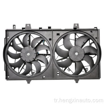 21481-4cl0a-a128 Nissan 14x-Tratl Radyatör Fan Soğutma Fanı